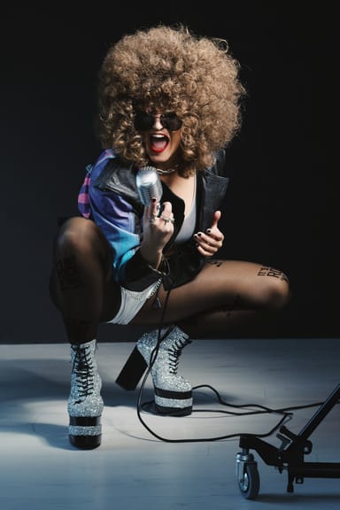 Laura Prits Rock & Roll Experience